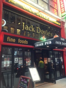 Jack Doyle's