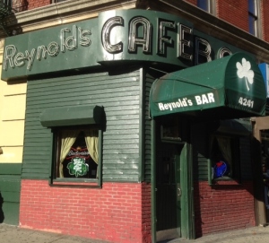 Reynolds Bar 2