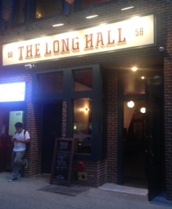 The Long Hall