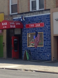 The Jar Bar