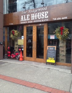 Ridgewood Ale House